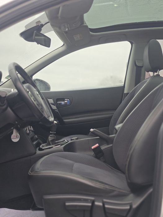 Nissan Qashqai 1.6dci 4wd 2014 RATE GARANTIE