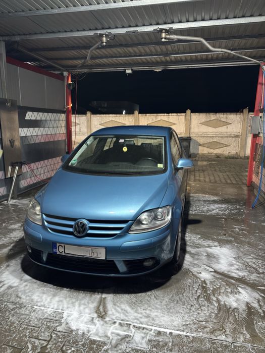 VOLKSWAGEN Golf Plus 2006 — imagine 1