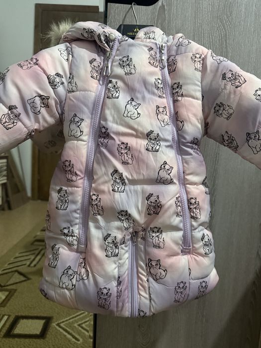 Детский комбинезон-кокон 2в1