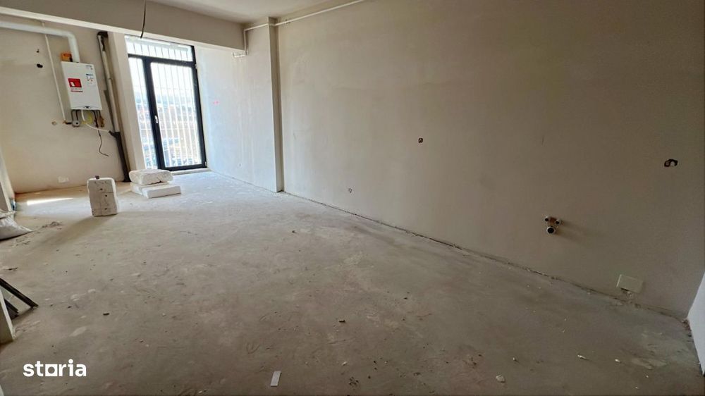 Apartament de 3 camere, 2 bai, zona BMW — fotografia 2