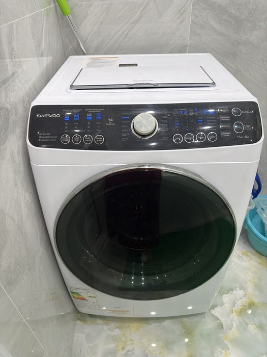 Стиральный машина