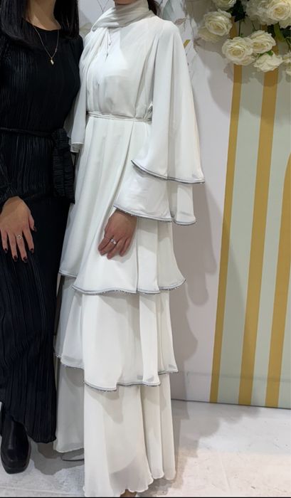 Платье-абайка Алматы