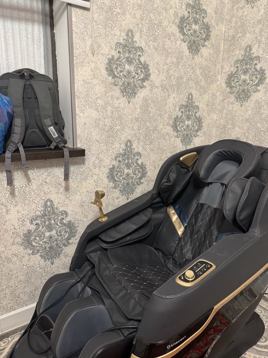 Массажное кресло