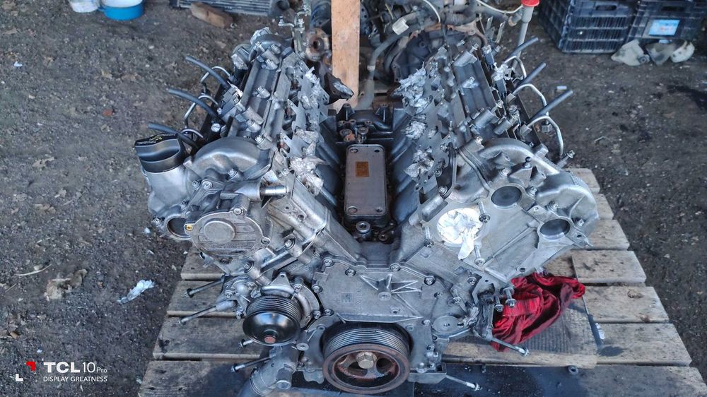 Chiuloase,inject complete 3.0 diesel V6,OM 642 Mercedes Sprinter,E,CLS