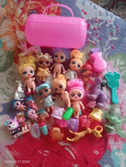 Продам игрушки разные