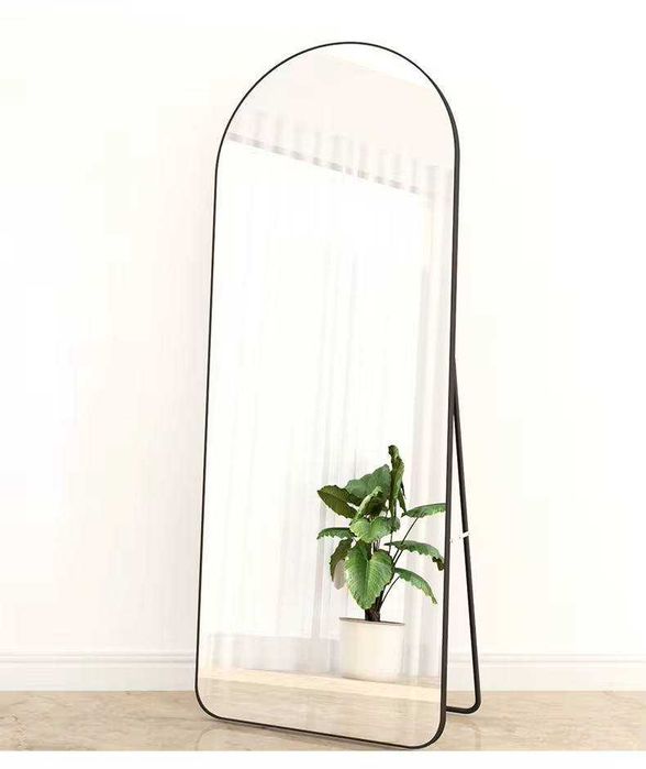 Напольное арочное зеркало 165x65