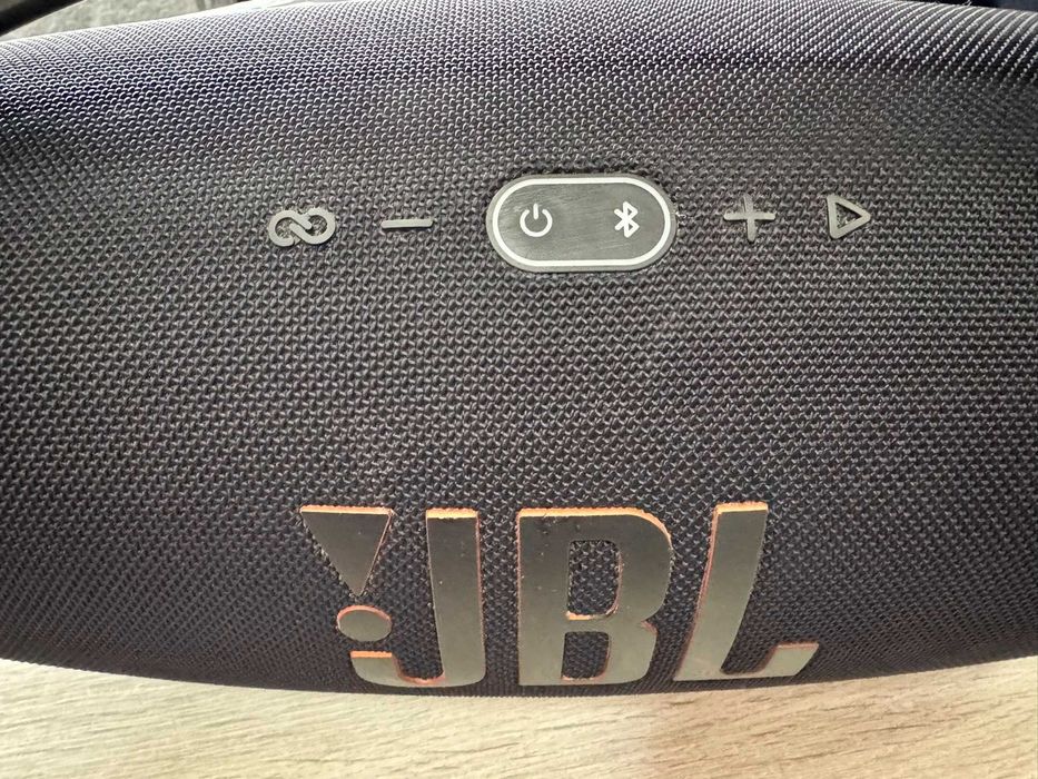 JBL Boombox 3 Black