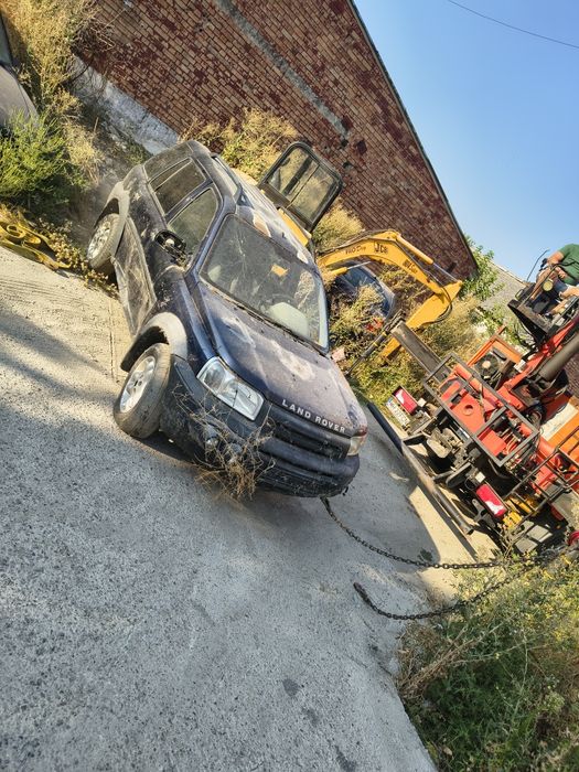 Dezmembrez Land rover Freelander discovery td4 200 45 75 diesel 2.0
