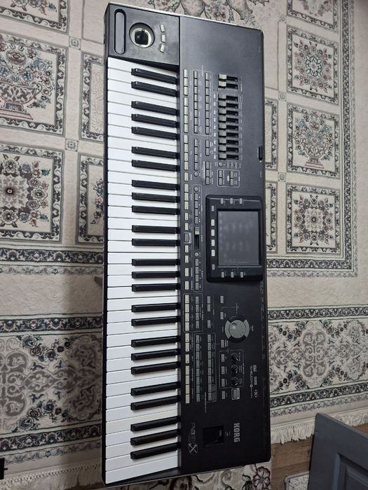 Korg pa3x 256 ram