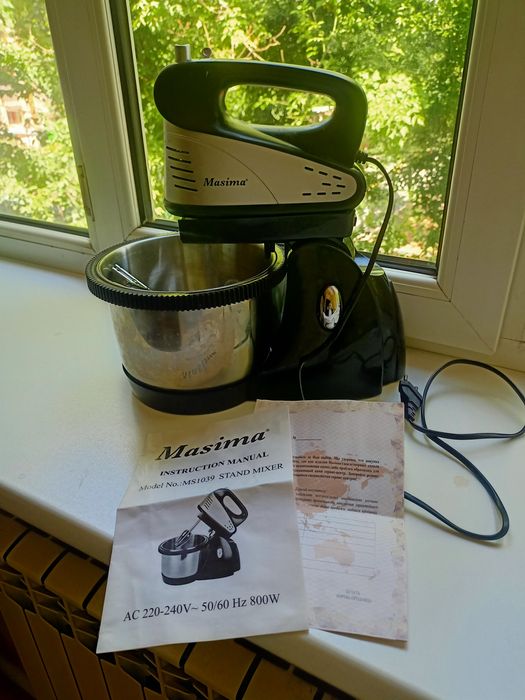 Продам миксер новый