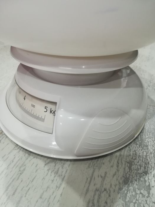 Везна с купа до 5кг