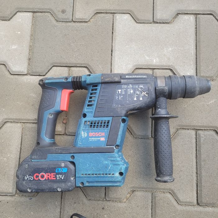Rotopercutor BOSCH GBH 18v-26F