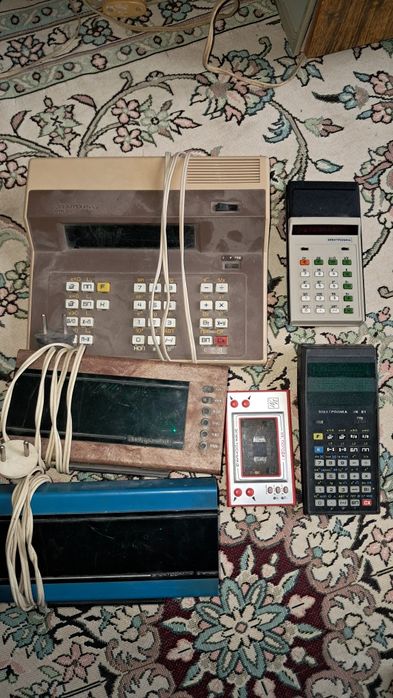 Приборы электроника