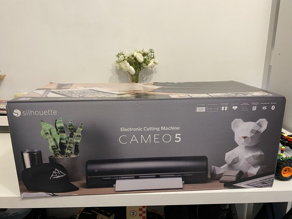 Плоттер Cameo 5 , 170000 торг