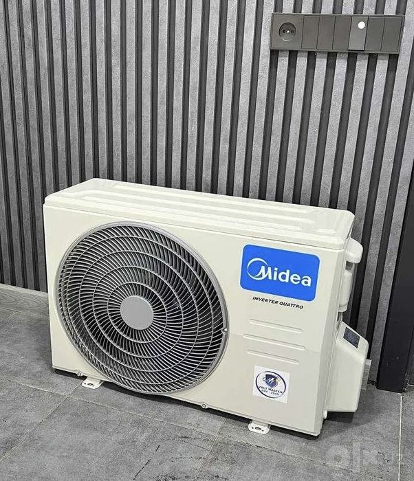 Кондиционер Midea-12 alba