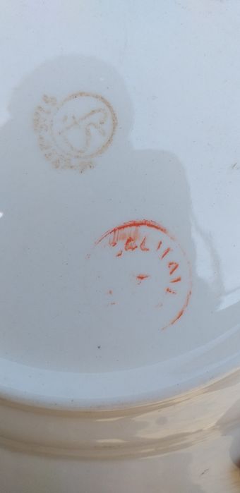 Farfuri vechi traditionale