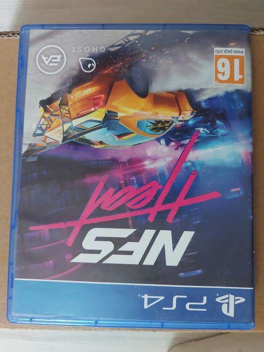 NFS Heat ps4 playstation 4