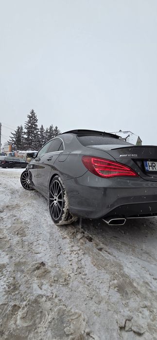 Mercedes Benz CLA 200~AMG line~7G tronic~Panorama