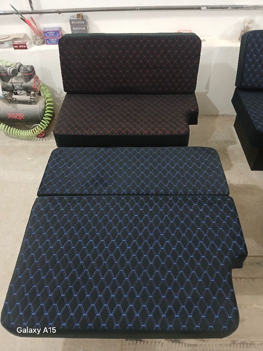 Тапчан на ГАЗель бизнес