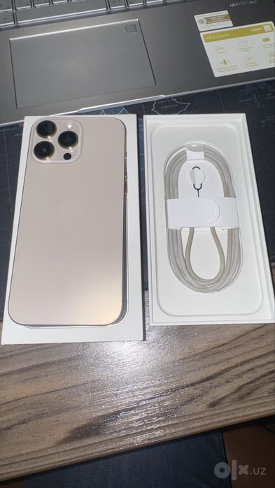 Iphone 16 pro max 256 GB