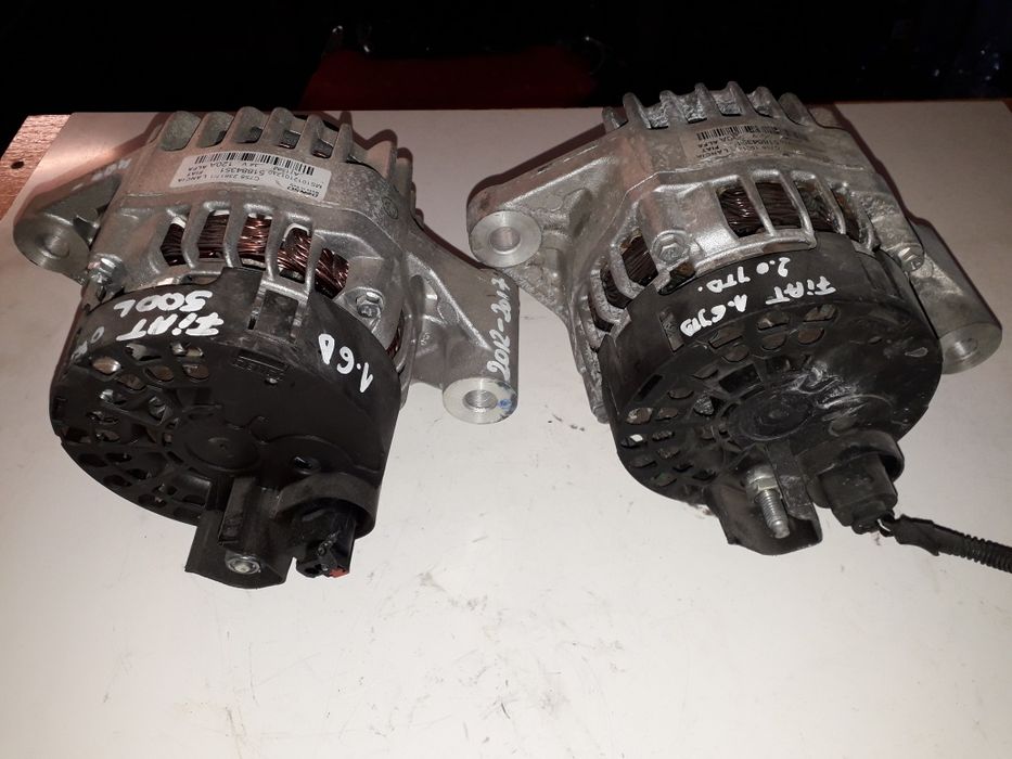 Alternator Fiat Alfa Romeo 1.6 2.0 Mjtd  120A