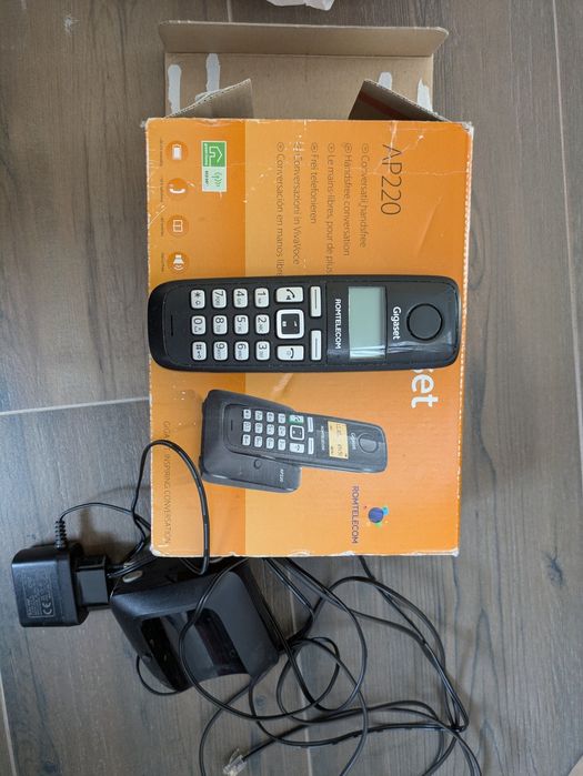 Telefon fix DECT AP220