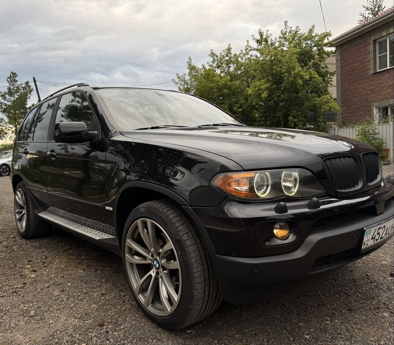 Продам БМВ Е53 Х5