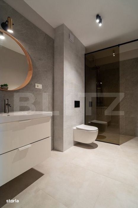 Apartament 3 camere cu terasa 11 mp | EAS Residence Clujului