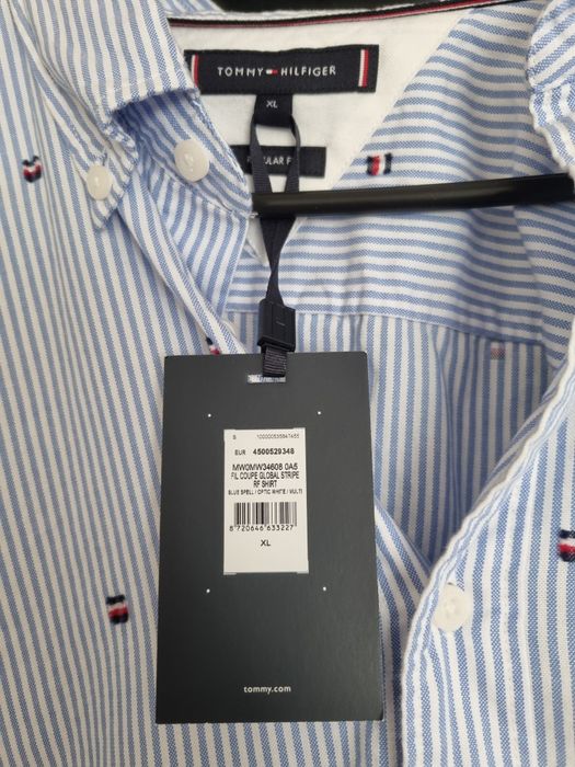 Camasa Tommy Hilfiger noua