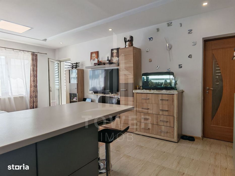 Apartament 3 camere de vanzare situat în Șelimbăr, pe Pictor Brana.