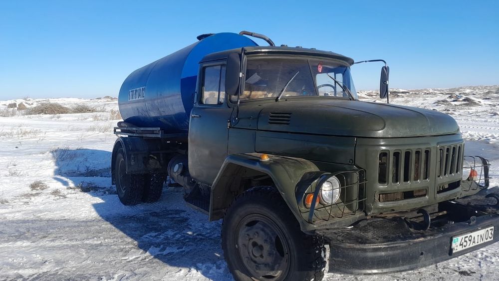 Продам ассенизатор  зил