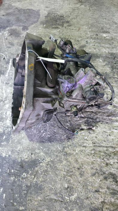 Скоростна кутия (Робот) за Toyota Aygo 1.0i / Тойота Айго 1.0i 2007г.