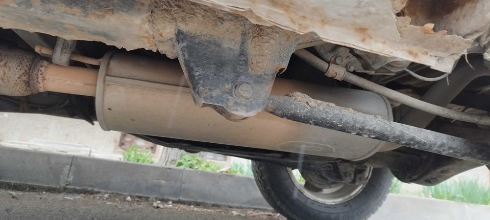 Дайхатсу териос, daihatsu terios ГАЗ, Бензин