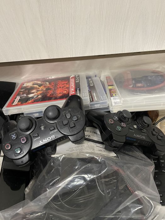 Playstation 3/Плейстэйшн 3