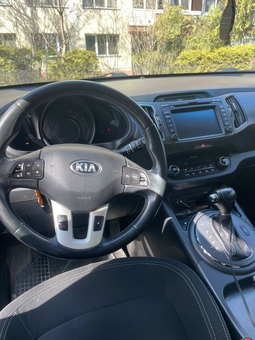 KIA Sportage 2014 — imagine 5