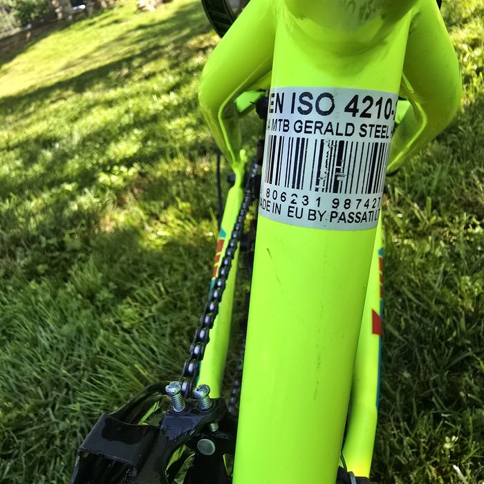 Детски велосипед 24".