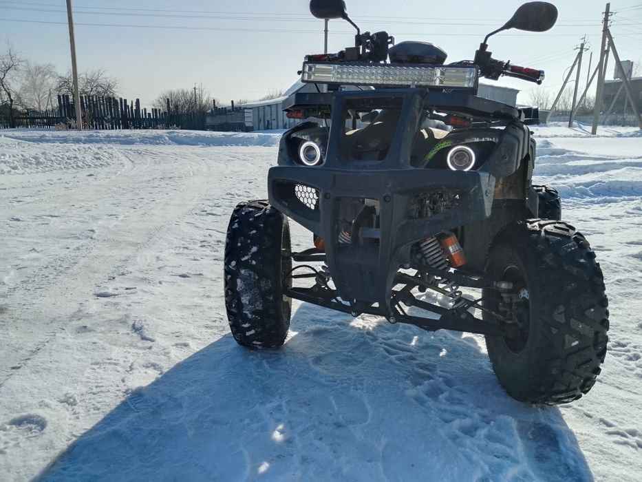 Продам квадроцикл