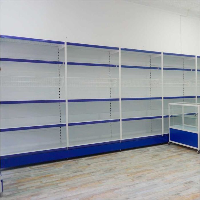 Стеллаж металлический сборный, konstruktiv metall stellajlar