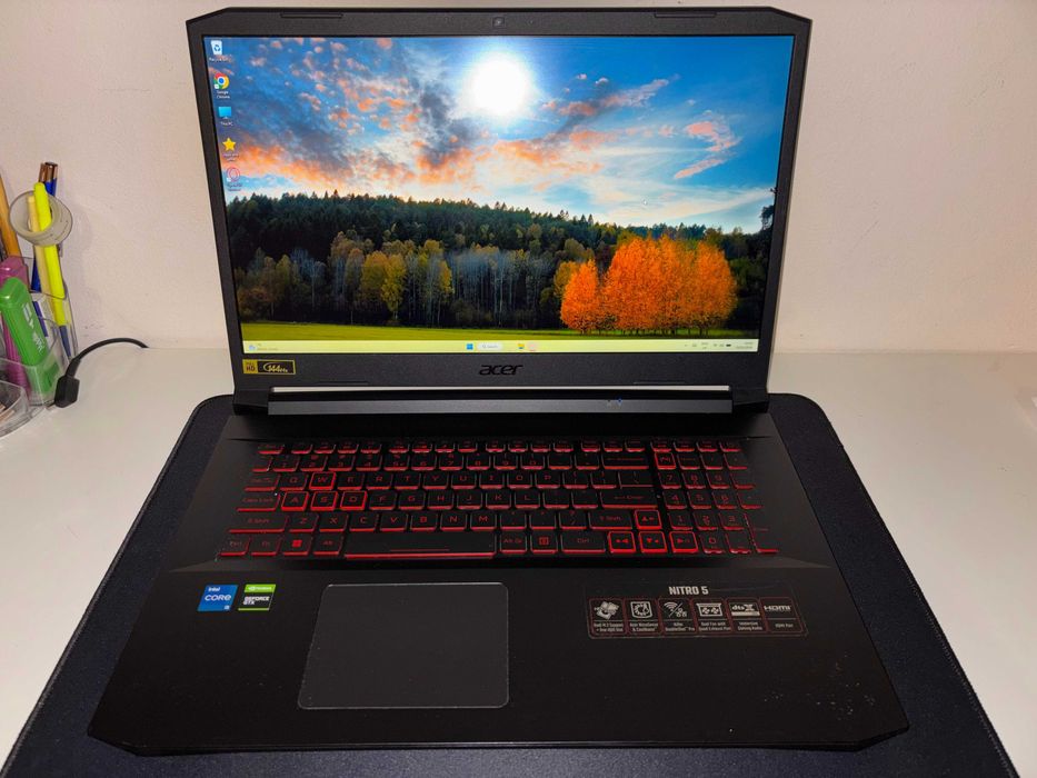 Acer Nitro 5 17.3 inch