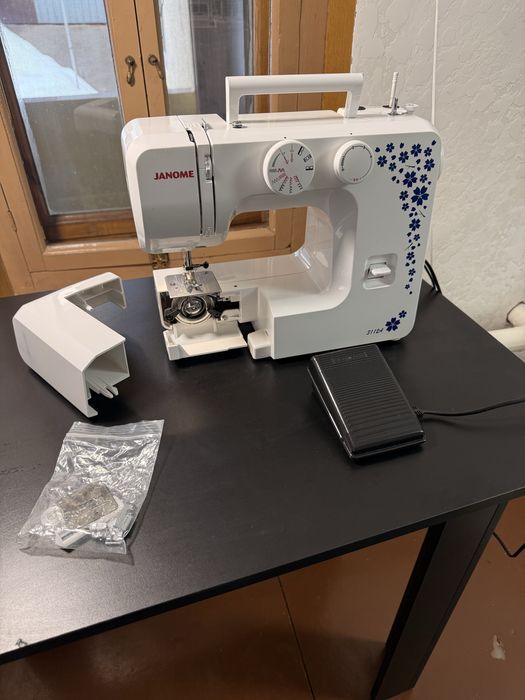 Швейная машинка