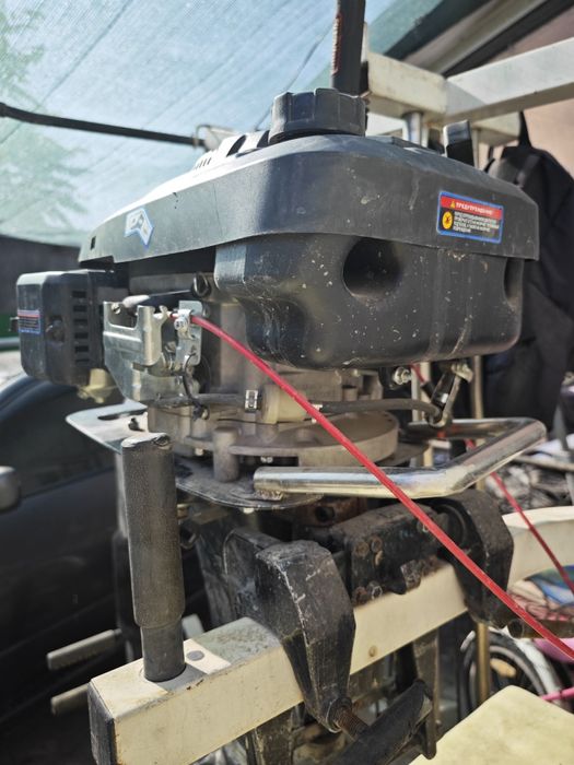 Лодочный мотор Лифан 8.0