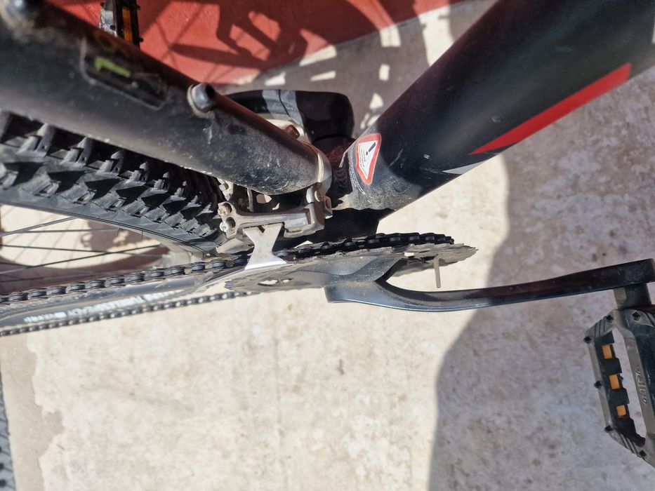 Vând bicicleta mtb Fuji Nevada pe 29, cadru mare LT