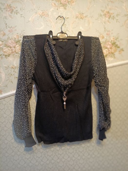 Платье кофта пакет вещей