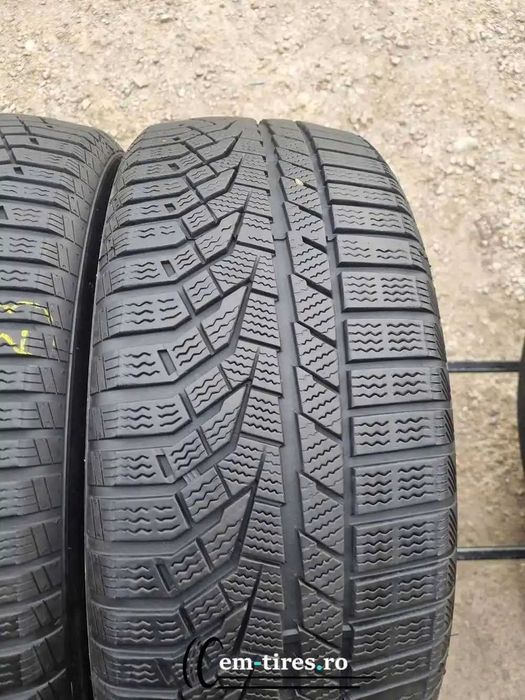 SET 2 Anvelope Iarna 215/55 R17 SAILUN Ice Blazer Alpin Evo 1 98V
