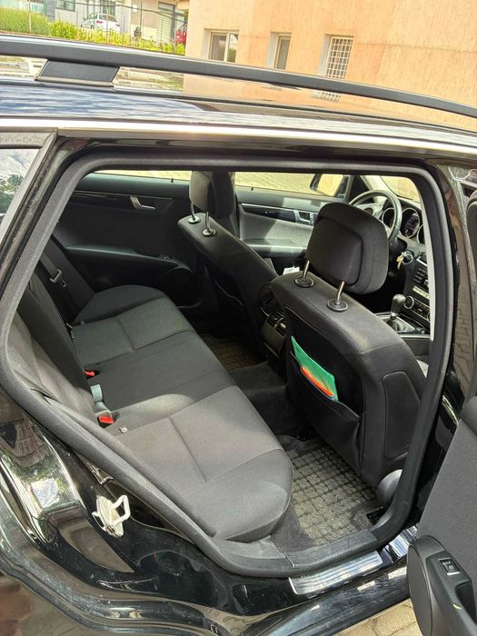 Mercedes-Benz C 200 CDI BlueEFFICIENCY