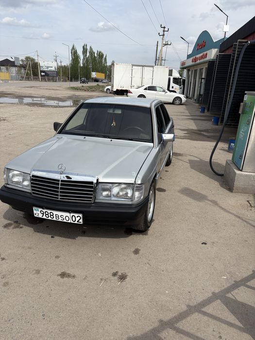 Мерс 190 в хорошем сост