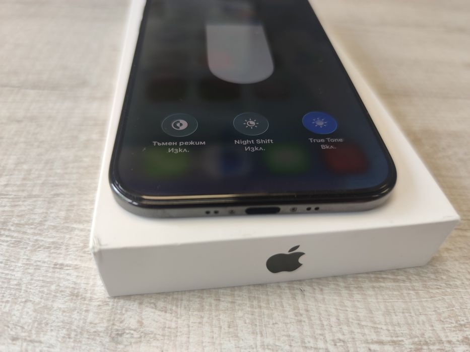 Apple iPhone 17 Air 256GB Black  1г. Гаранция!