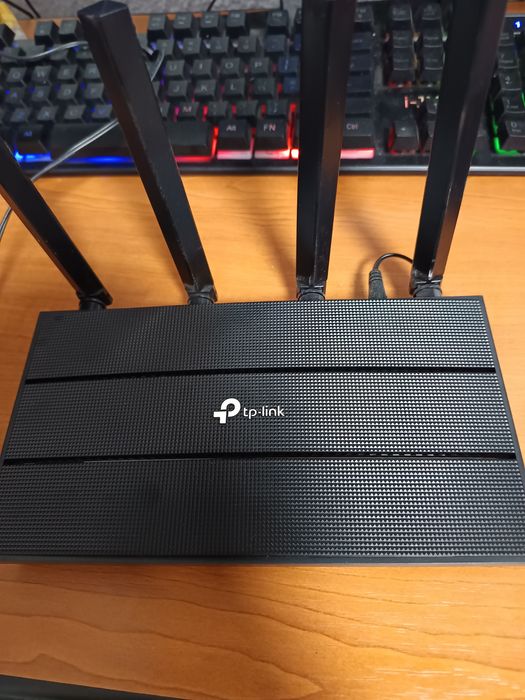 router tp-link Archer AX17