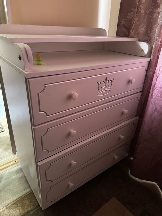Продам детский комод