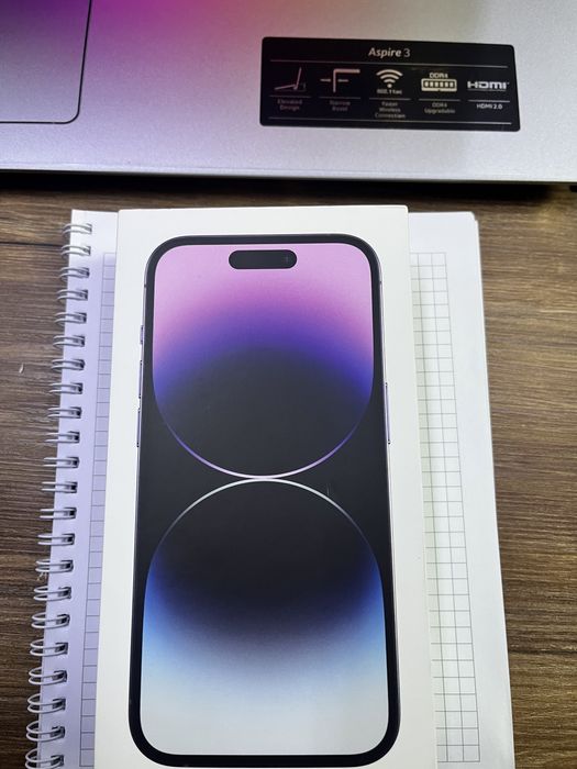 Айфон 14 Pro 256Gb